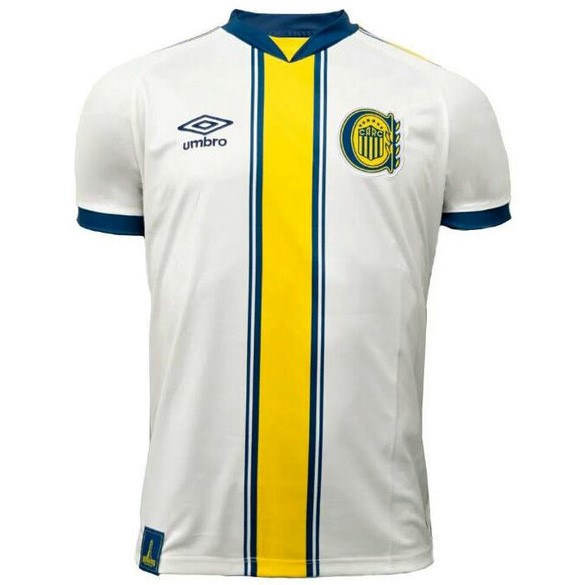 Tailandia Camiseta CA Rosario Central Replica Segunda Ropa 2022/23